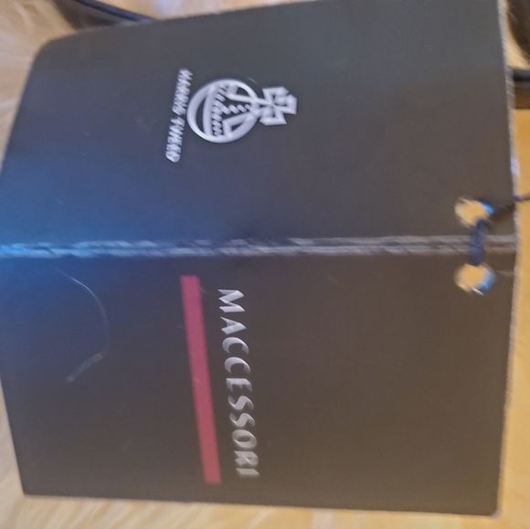 Harris Tweed Cross Body Shoulder Bag - Picture 3 of 7